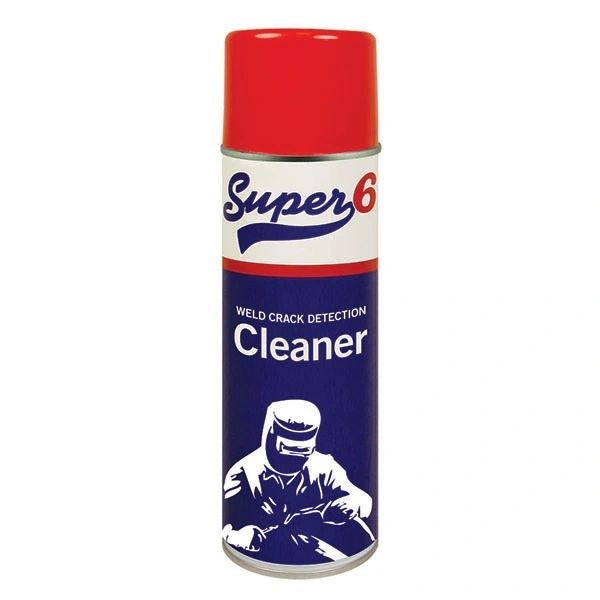 Super6 Crack Detector Cleaner - 300ml