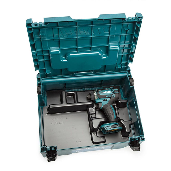 Makita DTD152ZJ 18V LXT Impact Driver (Body Only) In Makpac Case