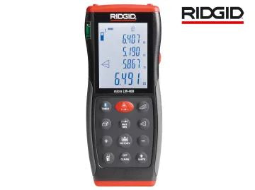 RID36813 36813 Micro LM-400 Advanced Laser Distance Measure 70m