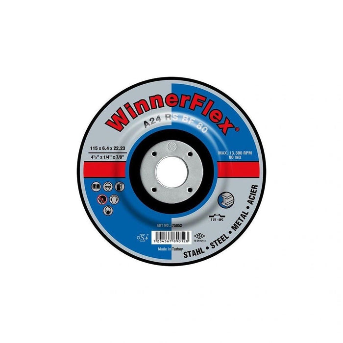 Winnerflex Grinding Disc