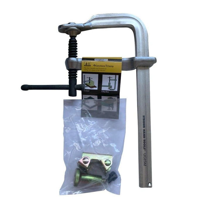 215mm Stronghand Rail Welding Fabrication Jig Clamp 4-in-1 UG85M-C3 25x12mm