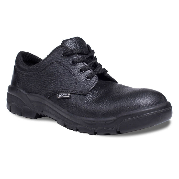 Safety Shoe Bla Buf D/D st/m 4