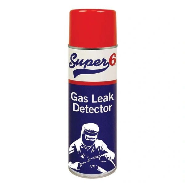 Super6 Leak Detector Spray - 300ml