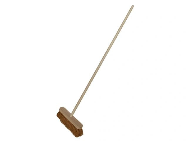 Soft Coco Broom (300mm / 600mm)