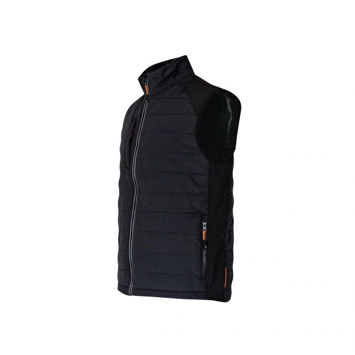 Xpert Core Padded Bodywarmer Navy