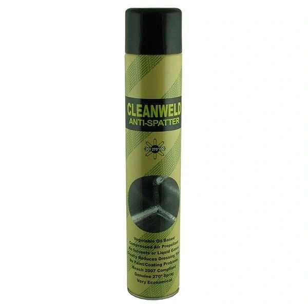 Cleanweld Anti Spatter - 600ml