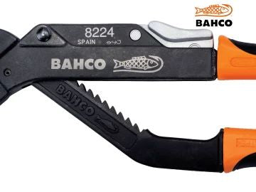 BAH8224 8224 ERGO™ Slip Joint Pliers 250mm