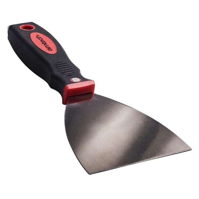 100mm (4") Scraper with soft grip handle