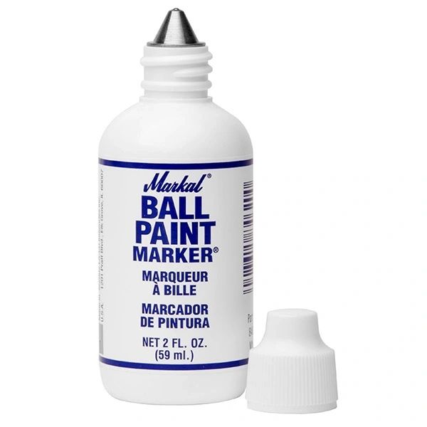 Markal Ball Paint Marker (1/8)