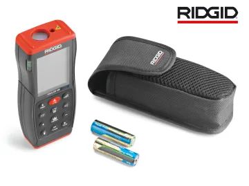 RID36813 36813 Micro LM-400 Advanced Laser Distance Measure 70m