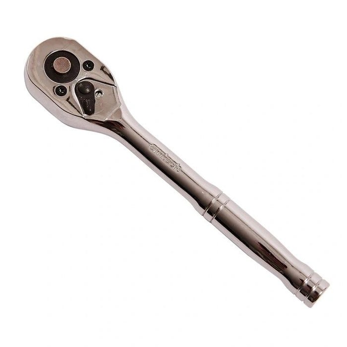 6mm (1/4") Quick release ratchet