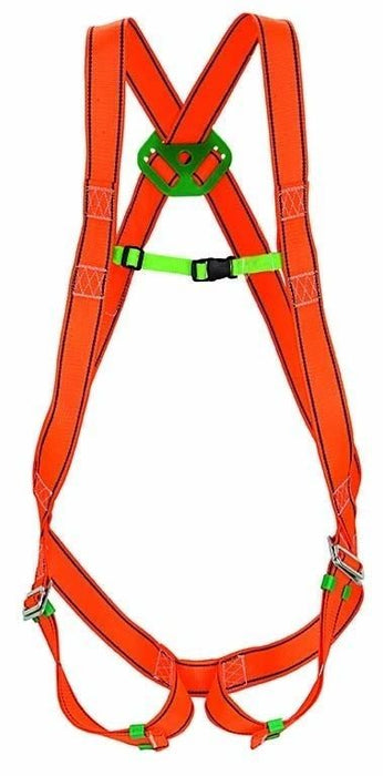 Climax - Adjustable Harness with Black D Ring