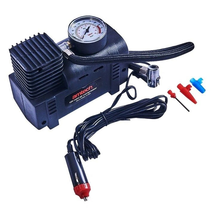 12V Mini air compressor