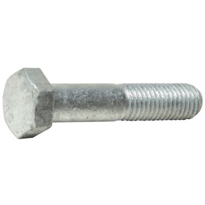 Hex Bolts Galvanised