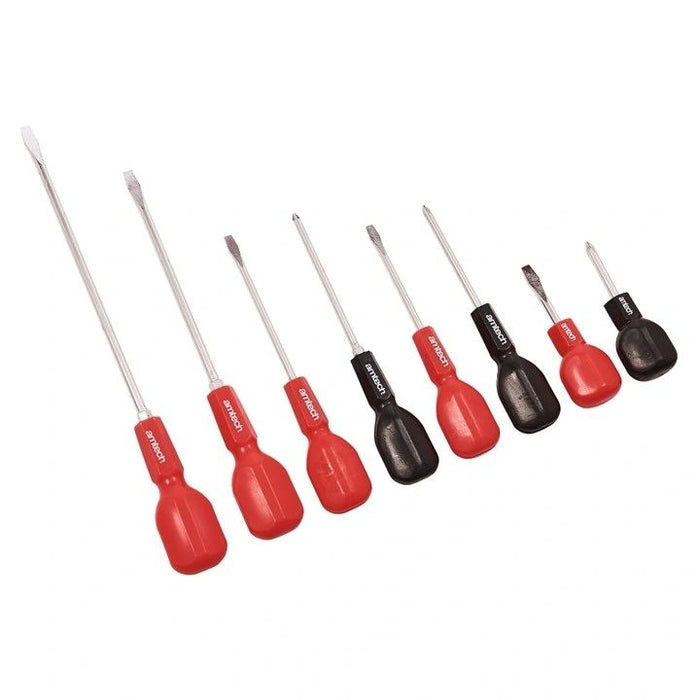 8 Piece cabinet handle screwdriver set