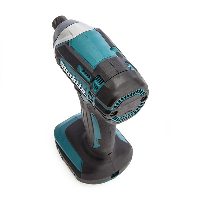 Makita DTD152ZJ 18V LXT Impact Driver (Body Only) In Makpac Case