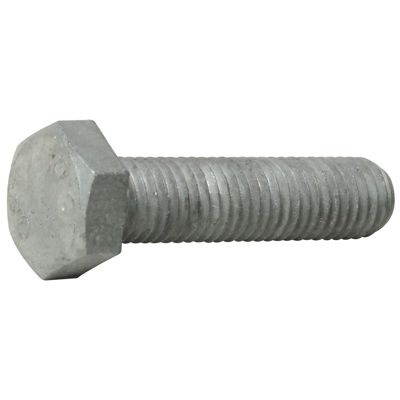 Hex Setscrew Galvanised