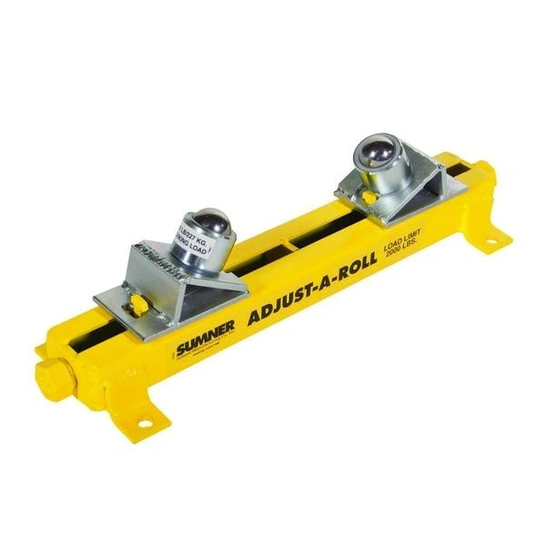 Sumner Adjust-a-rolls Table Pipe Stand Base