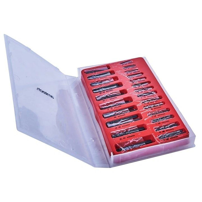 150 Piece assorted drill bit set