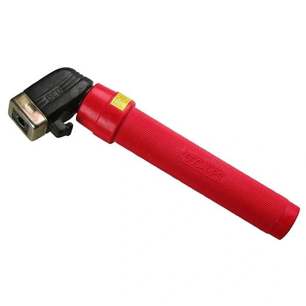 TWIST TYPE PG 600 AMP RED HANDLE