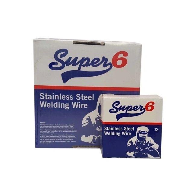 Super6 Stainless 316lsi Mig Wire