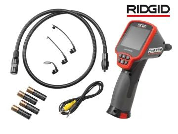 RIDGID CA-150 Micro SeeSnake® Hand Held Inspection Camera 36848