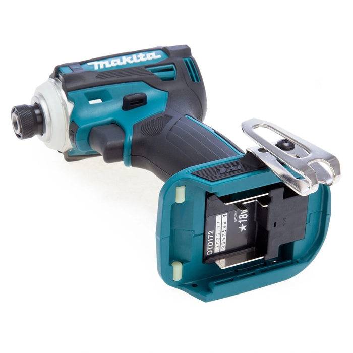 Makita DTD172Z 18V LXT Brushless Impact Driver (Body Only)