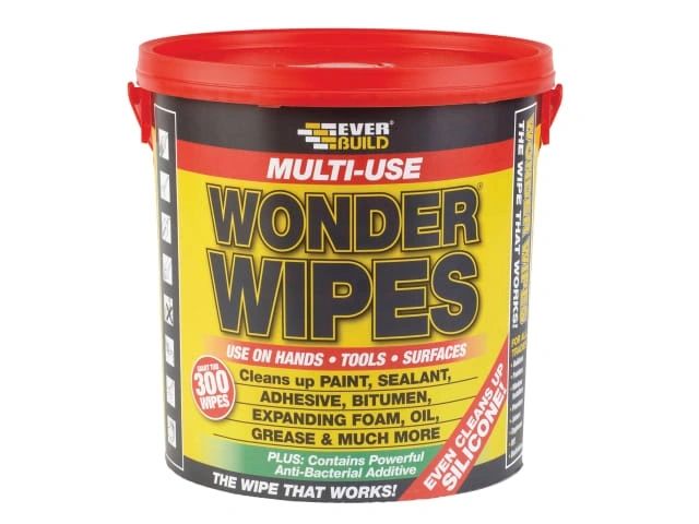 Wonder Wipes (100/300/500)