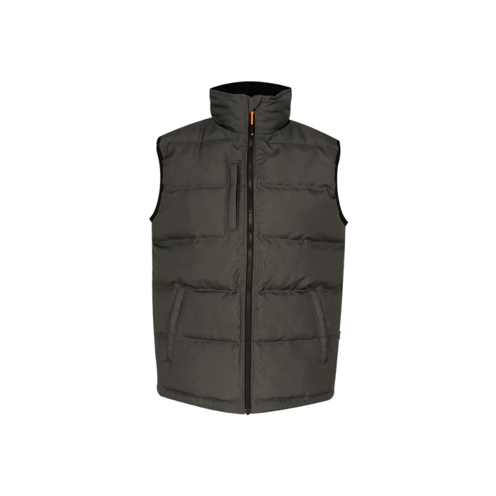 Xpert Core Padded Bodywarmer Grey