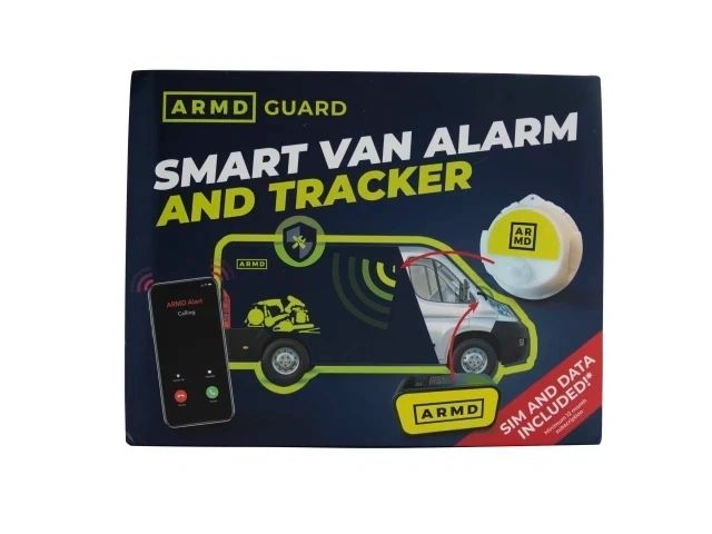 GUARD Smart Van Alarm & Tracker