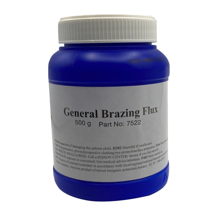 Super6 General Brazing Flux - 500g