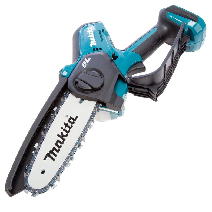 Makita DUC150Z 18V LXT Brushless Pruning Saw 150mm (Body Only)