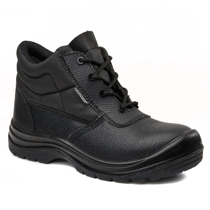 HCG20 Chukka Boot S3 SRC HRO - Black