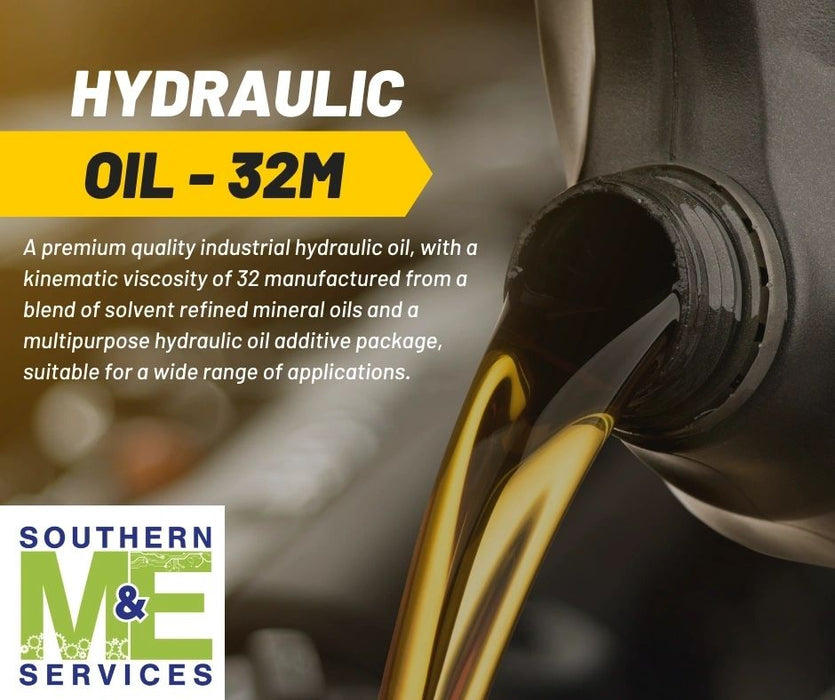 SMES Hydraulic Oil