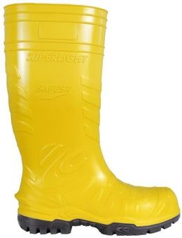 Cofra Electrical Yellow Safety Wellingtons