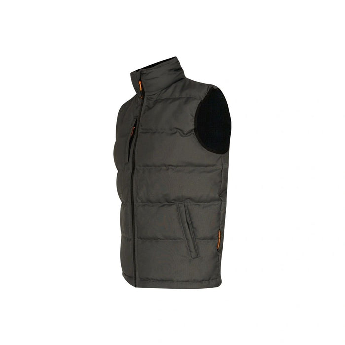 Xpert Core Padded Bodywarmer Grey