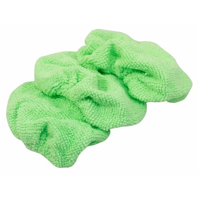 Replacement microfibre car cloths (3 pack)