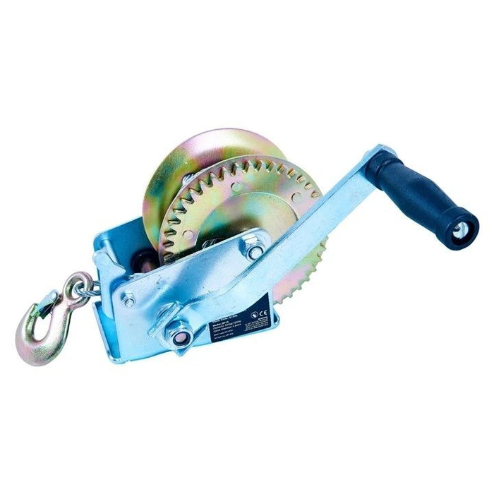 Boat winch