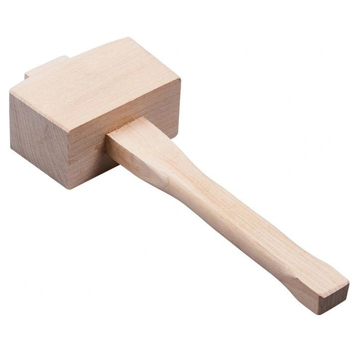 115mm (4.5") Wooden mallet