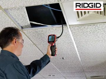 RIDGID CA-150 Micro SeeSnake® Hand Held Inspection Camera 36848