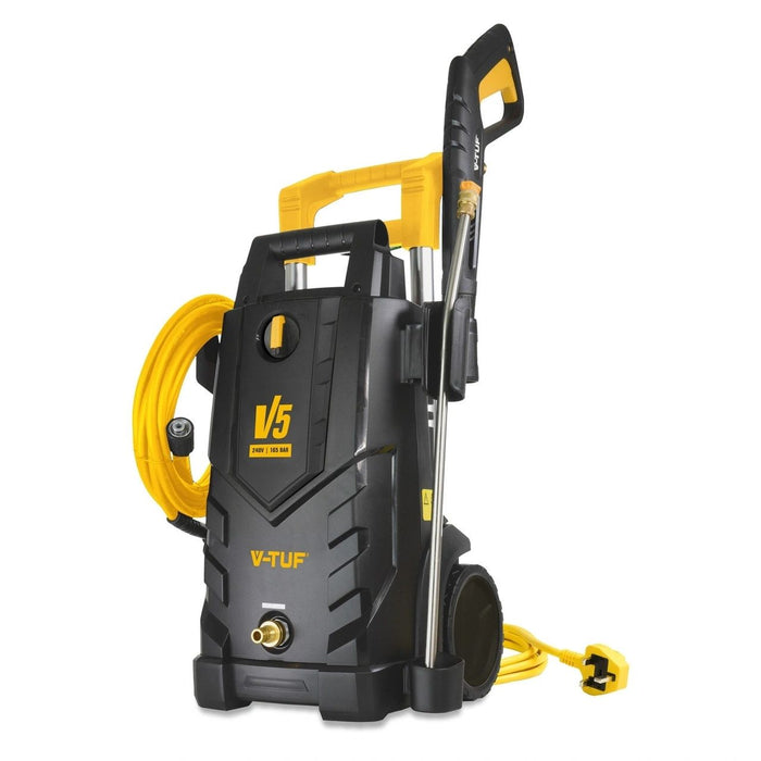 V-TUF V5 X2 Pressure Washer 165Bar (240V)