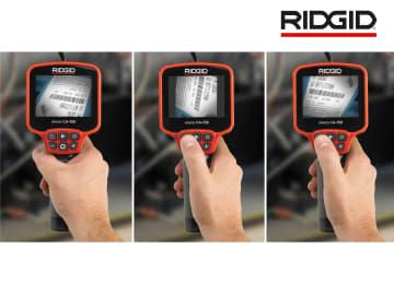 RIDGID CA-150 Micro SeeSnake® Hand Held Inspection Camera 36848