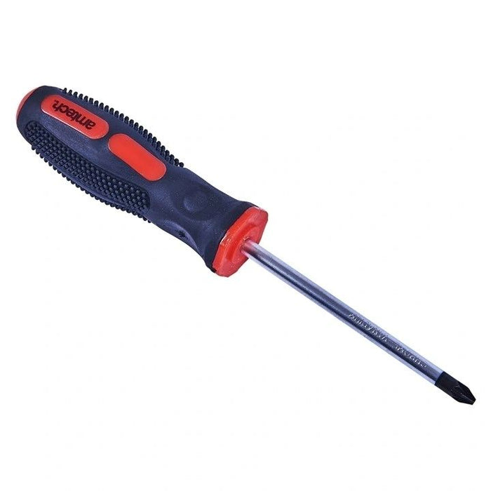 100mm (4") No.2 Phillips drive screwdriver