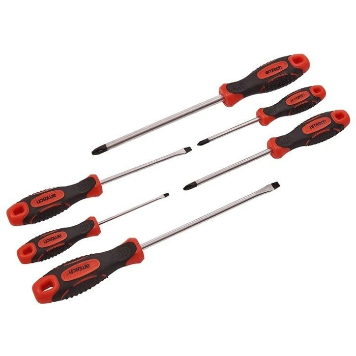 6 Piece screwdriver set