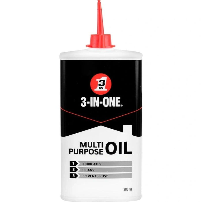 3inOne Multi Purpose Oil - 200ml