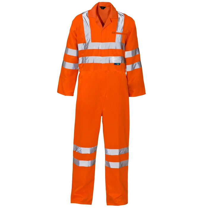 HV COVERALL Orange EN471-3 GO/RT3279