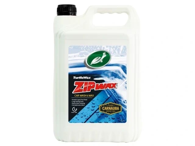 Zip Wax Car Wash & Wax