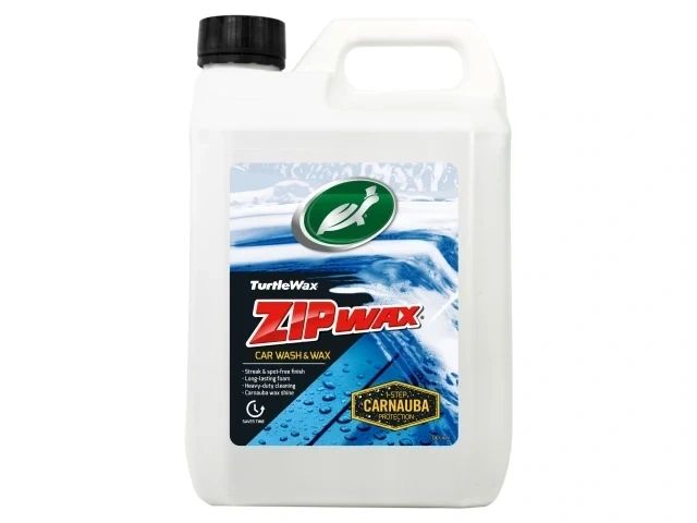 Zip Wax Car Wash & Wax