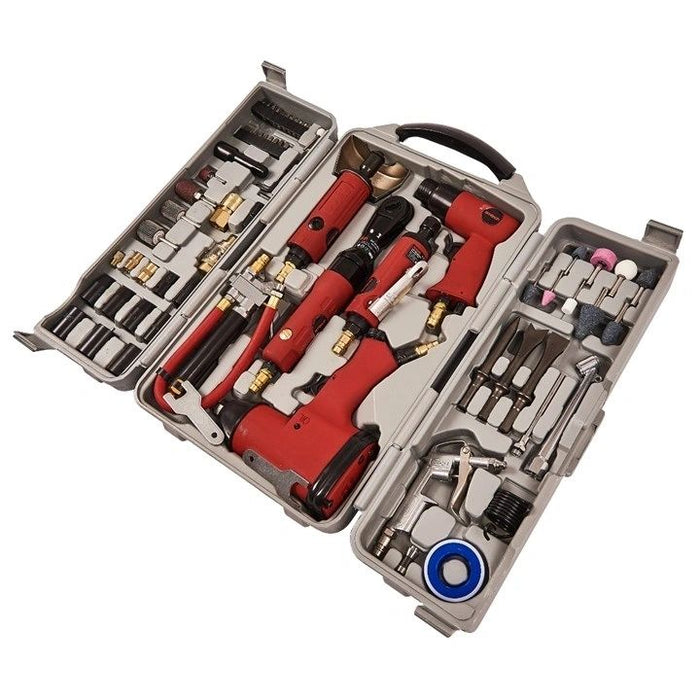 77 Piece air tool kit