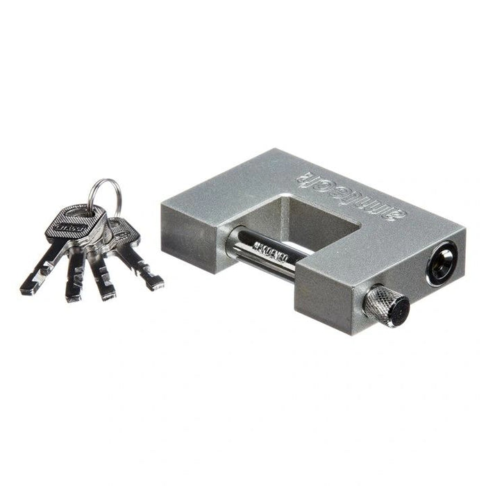 90mm Steel shutter padlock